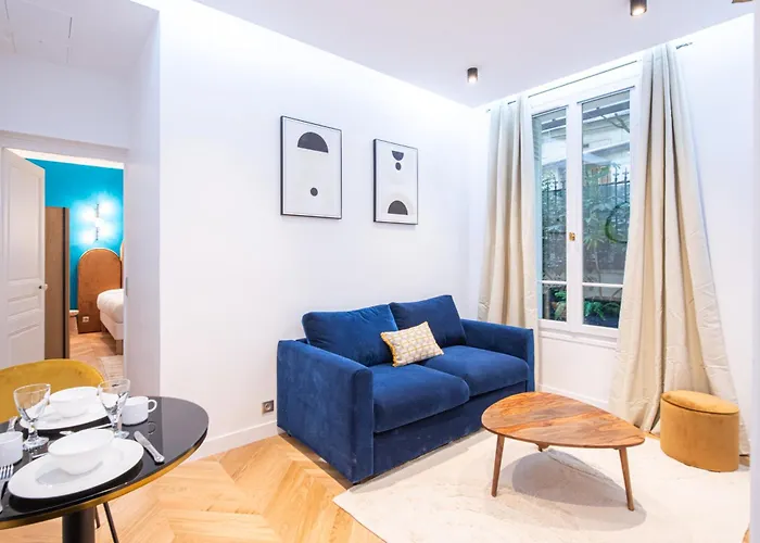 Hotelhome Paris 16