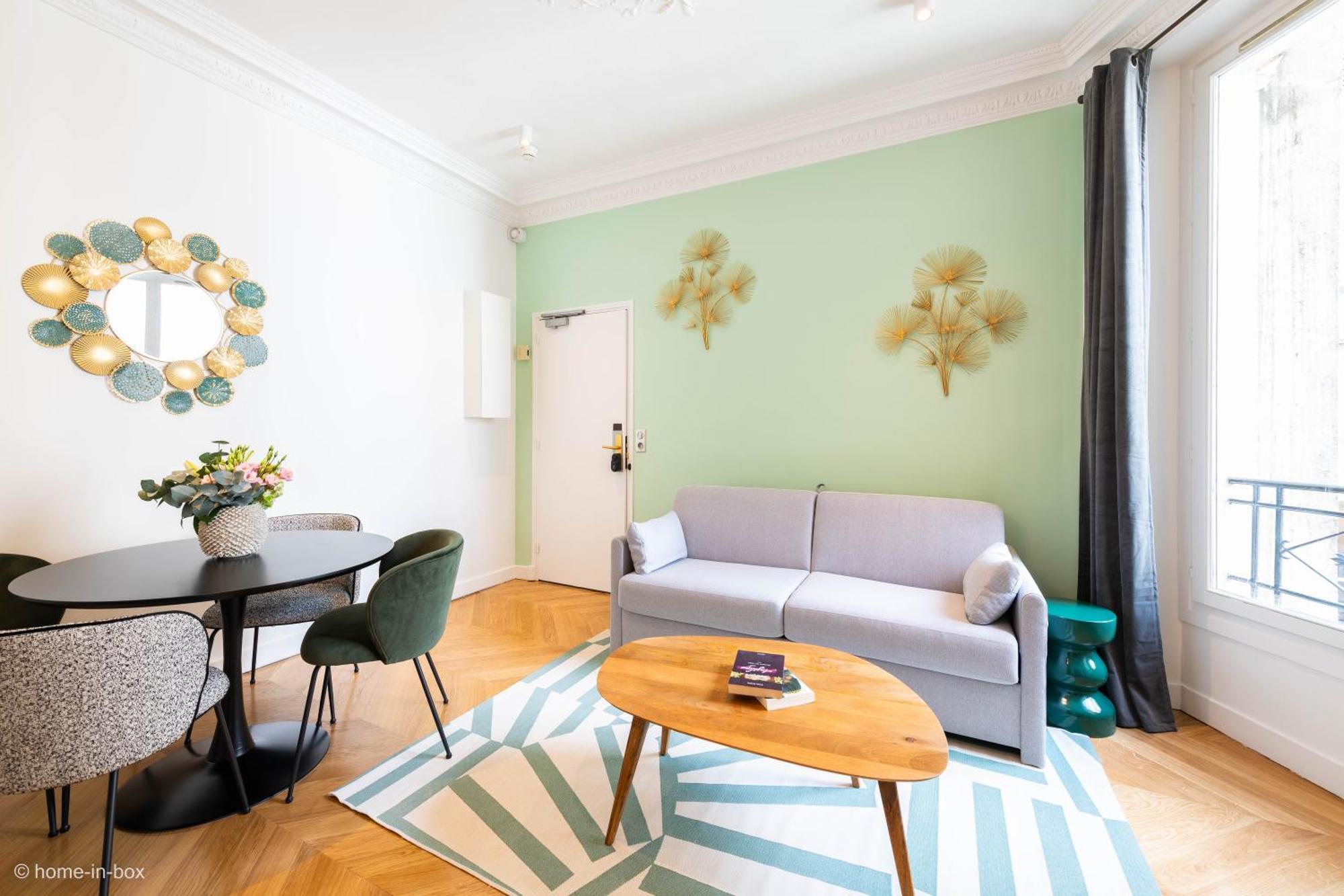 Hotelhome 16 Apart-hotel 3*