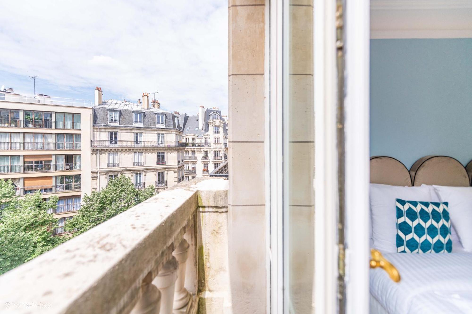 Apart-hotel Hotelhome 16 Paris