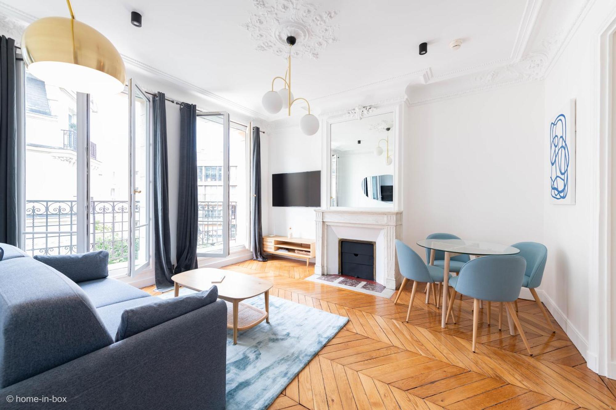 Hotelhome 16 Apart-hotel Paris