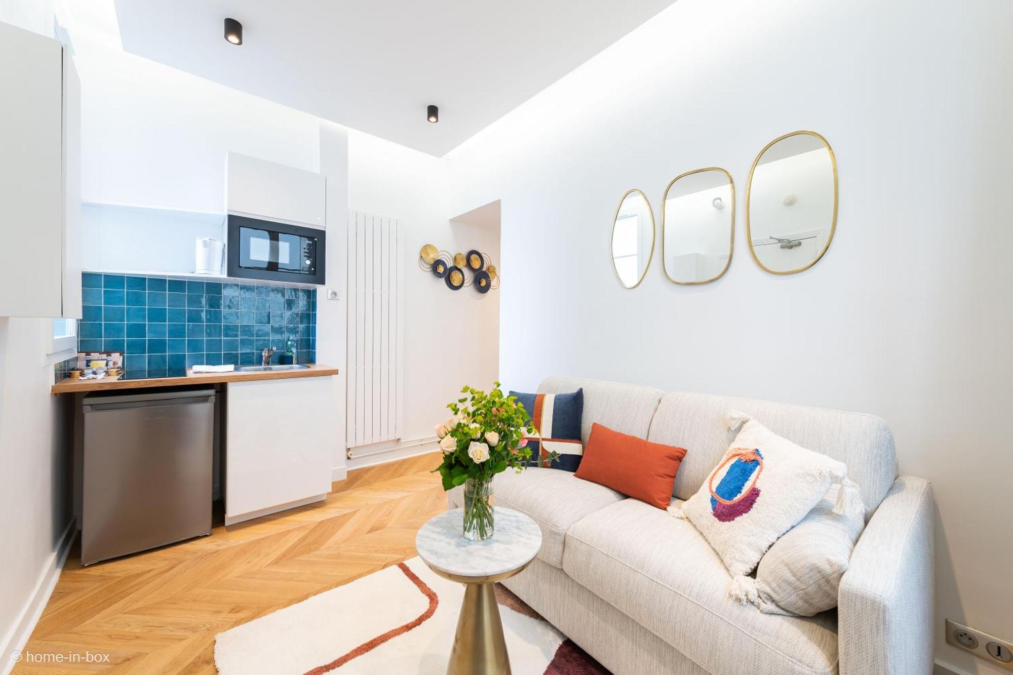 Hotelhome 16 Apart-hotel 3*