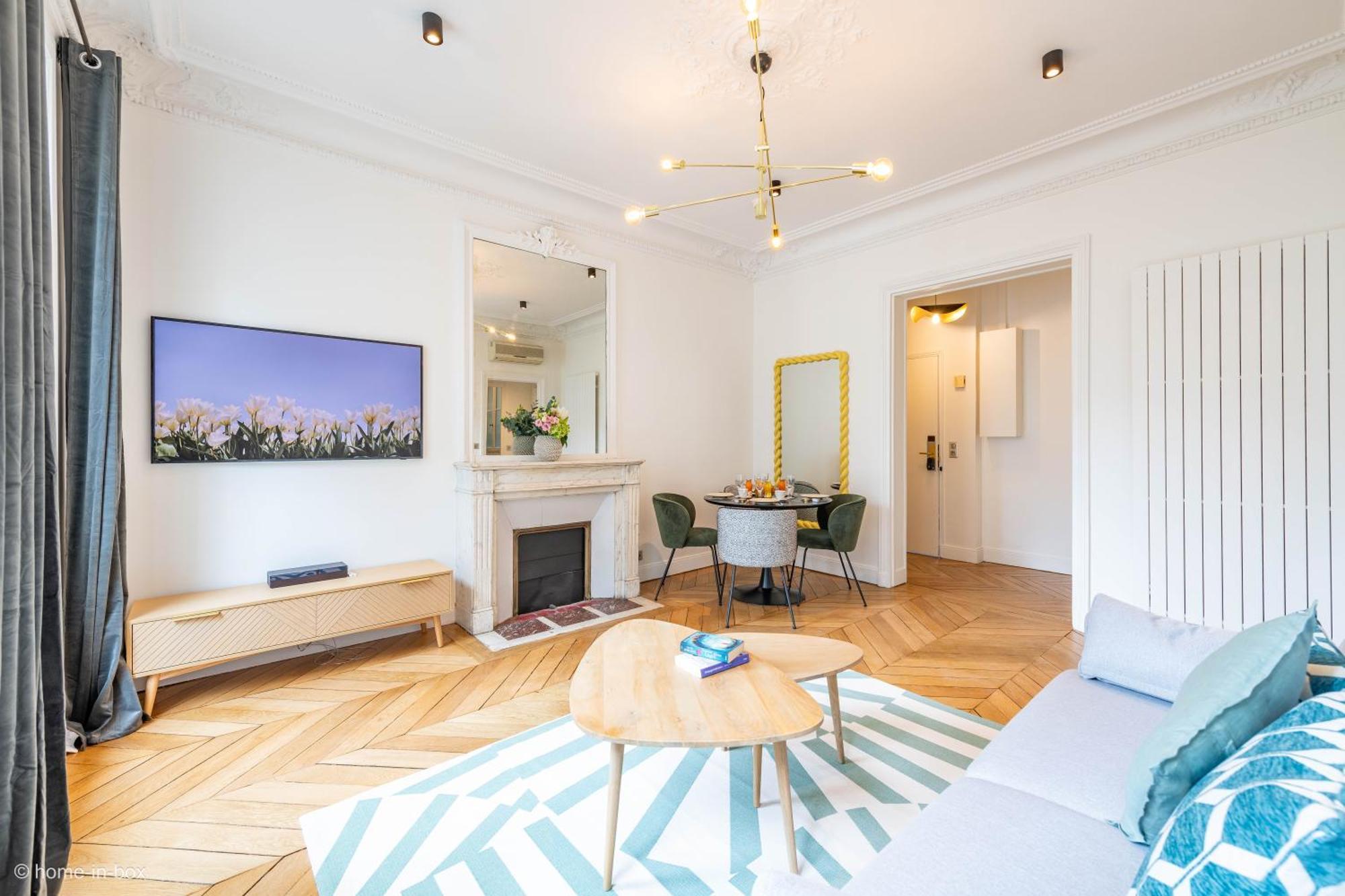 Apart-hotel Hotelhome 16 Paris