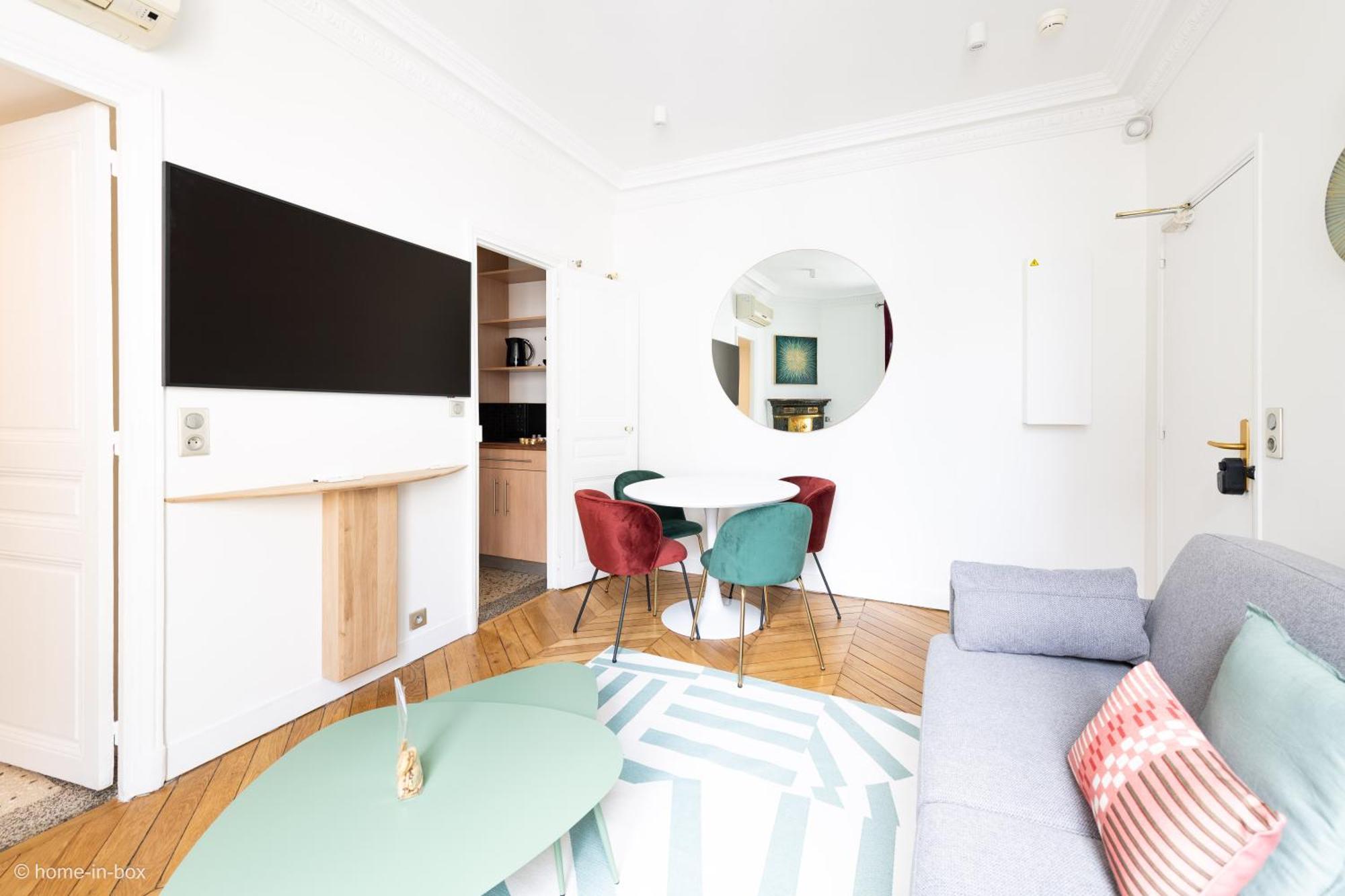 Apart-hotel Hotelhome 16 Paris
