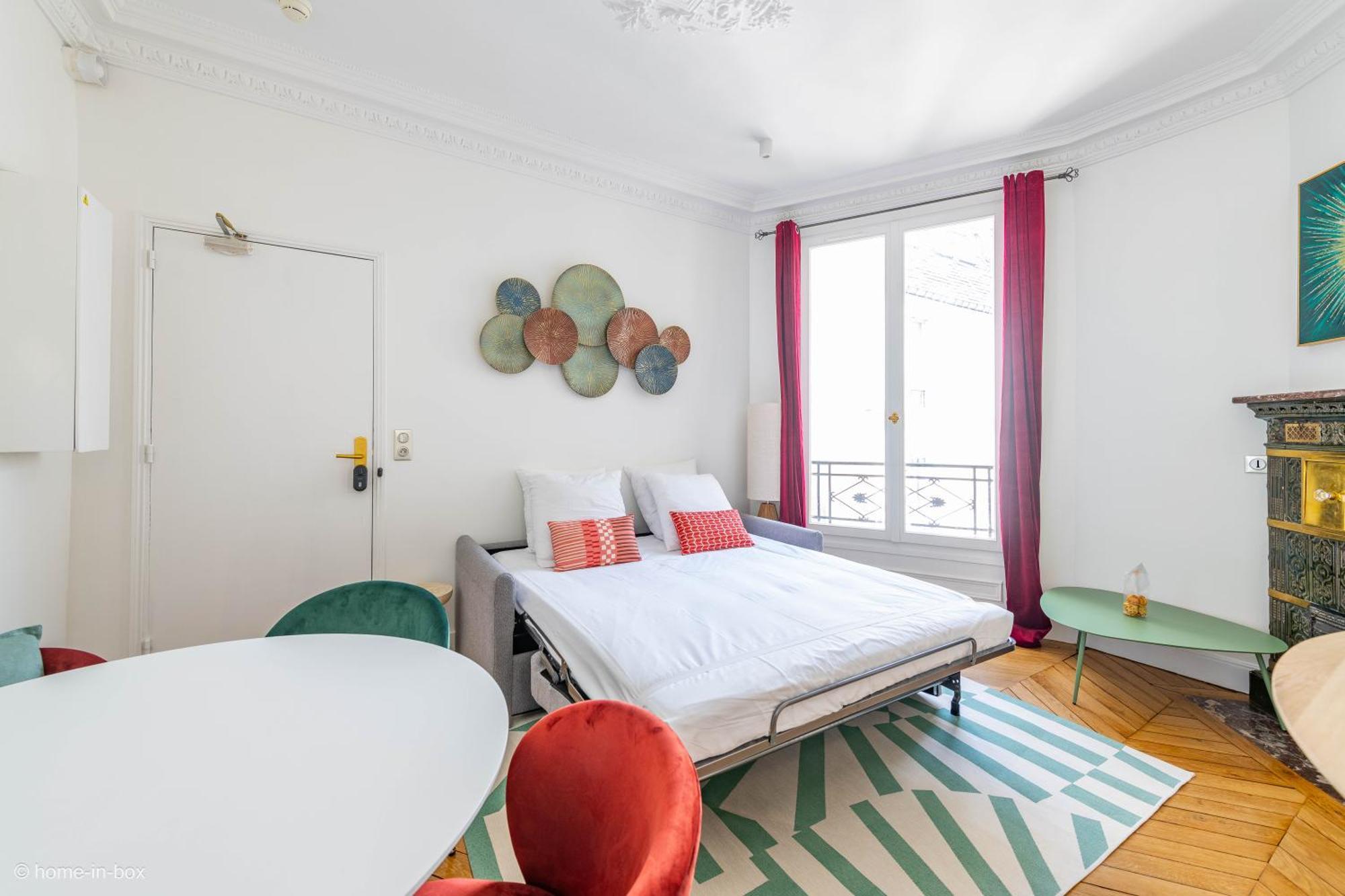 Apart-hotel Hotelhome 16 Paris
