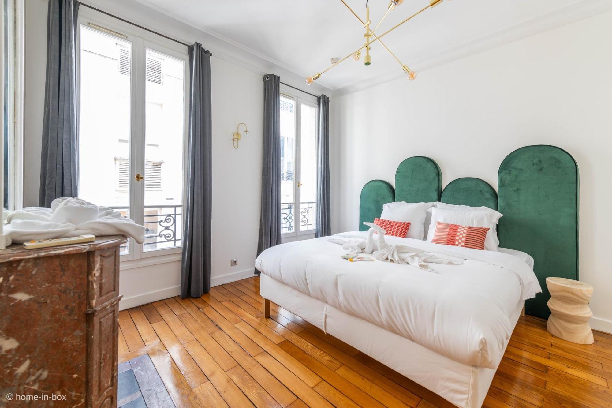 Apartahotel Hotelhome 16 París