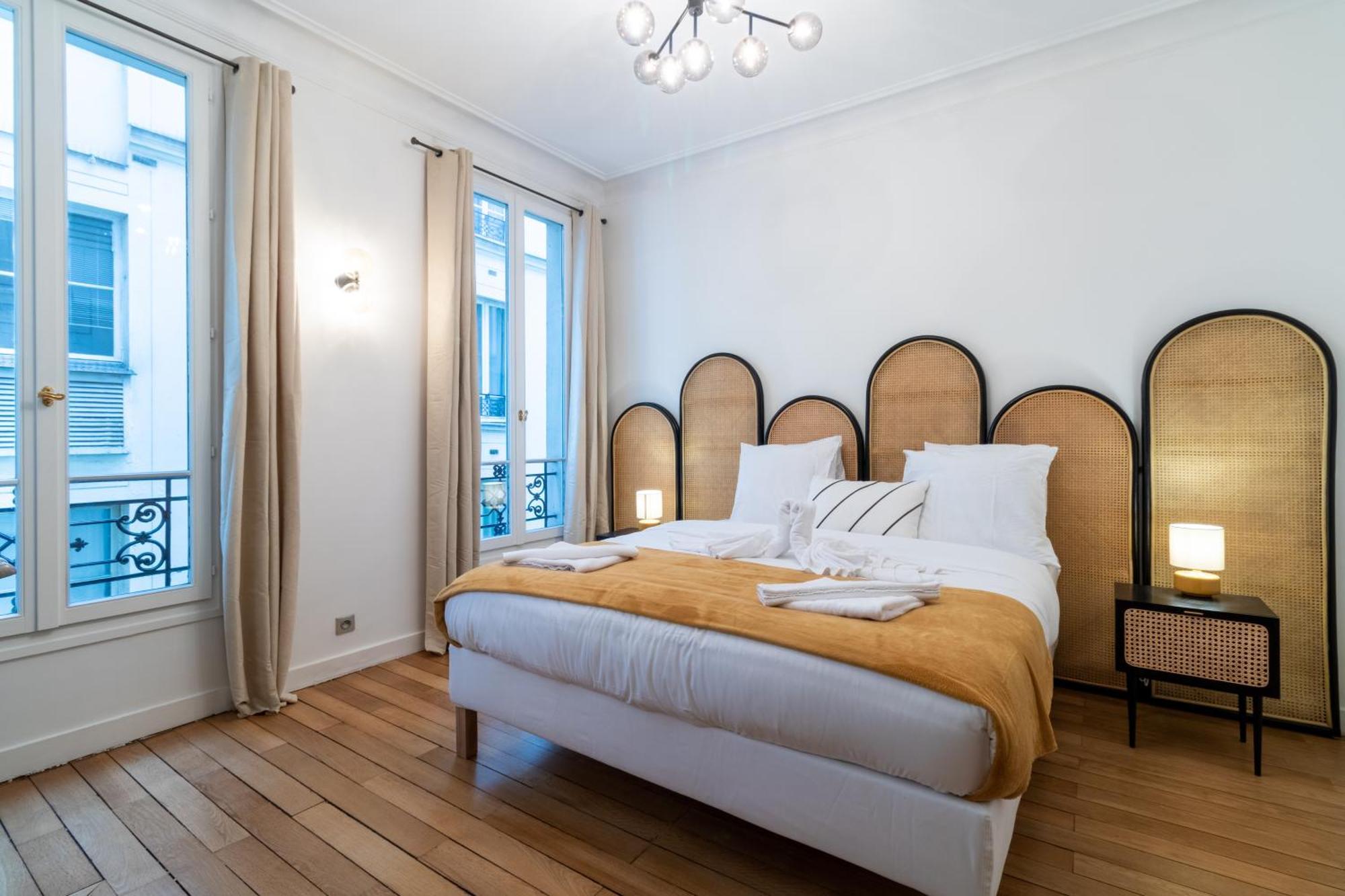 Apartahotel Hotelhome 16 París