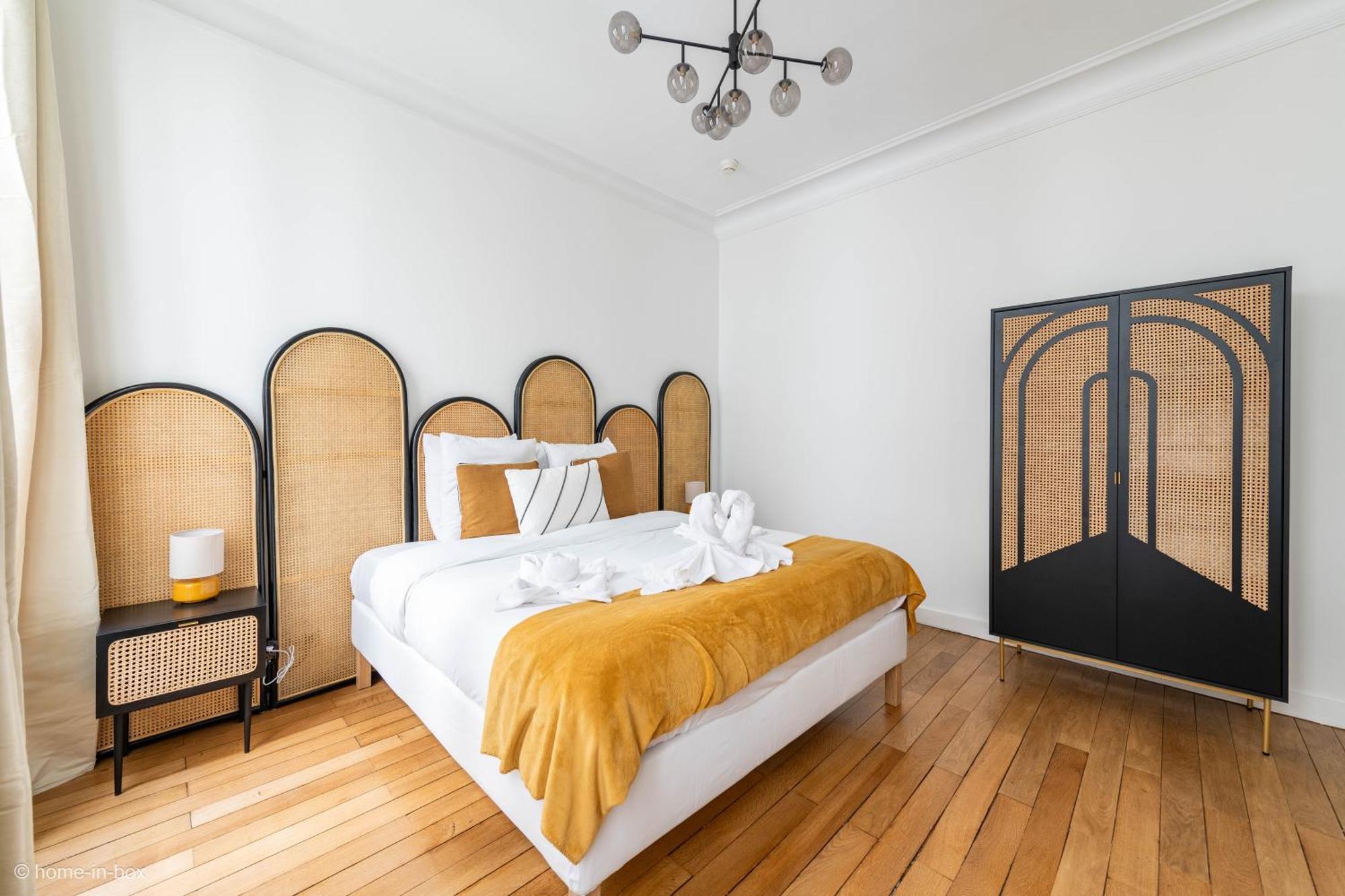 Hotelhome 16 París