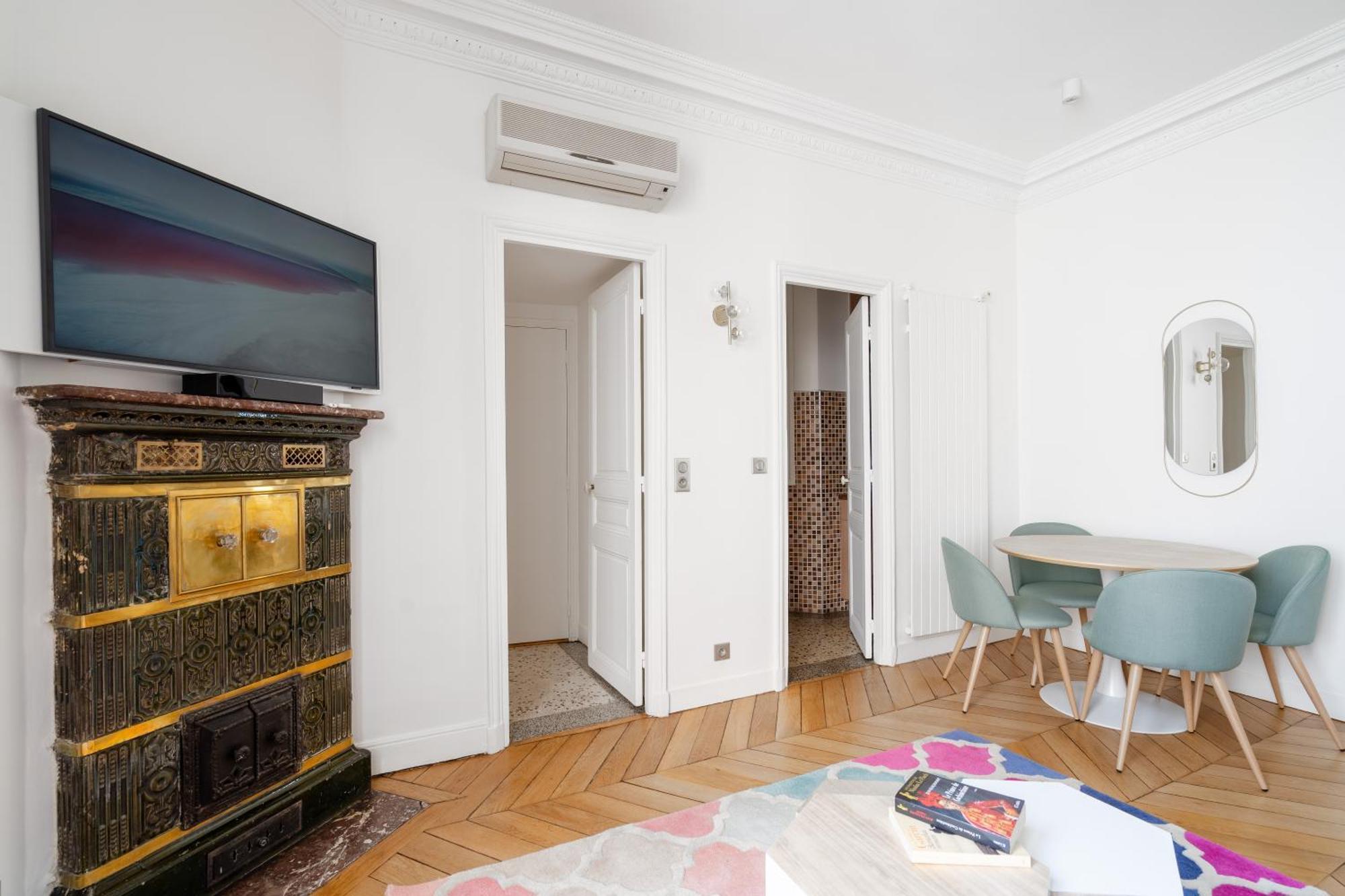 Hotelhome 16 Apartahotel París
