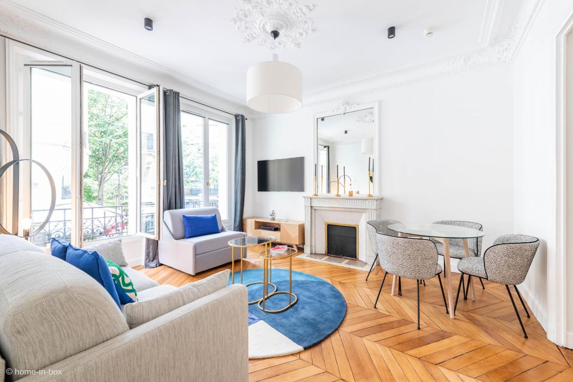 Apartahotel Hotelhome 16 París