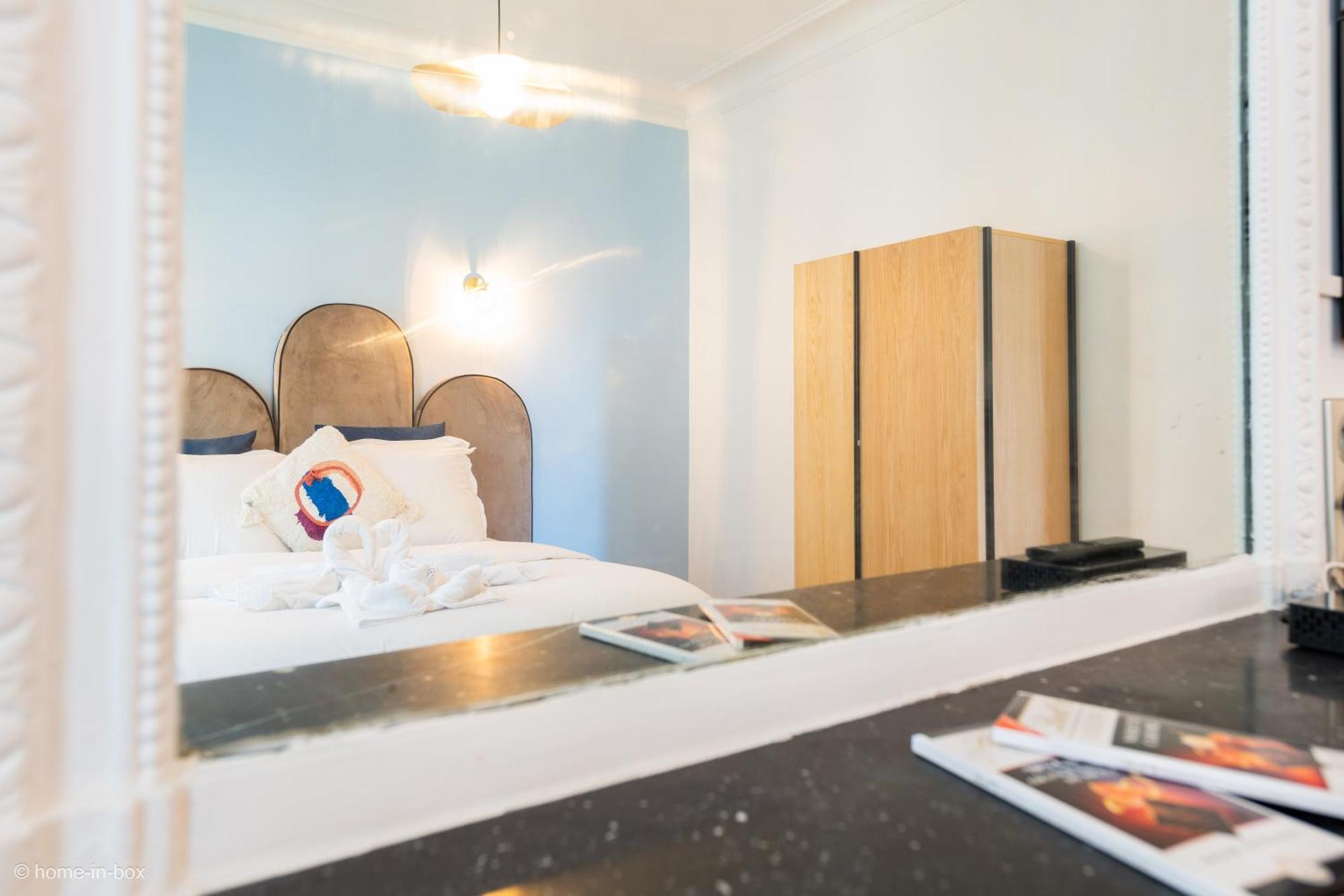 Apartahotel Hotelhome 16 París