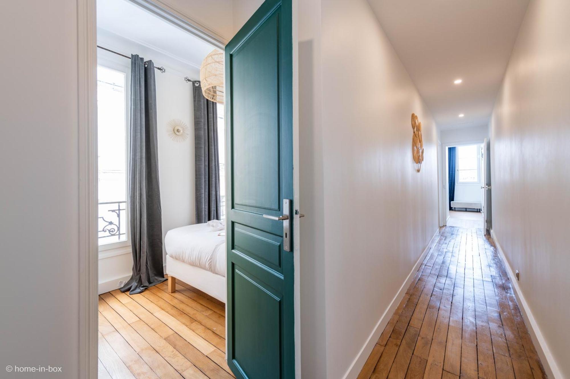 Apartahotel Hotelhome 16 París