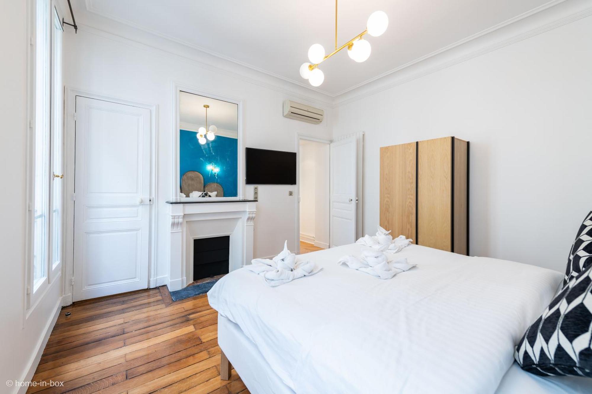 Apartahotel Hotelhome 16 París