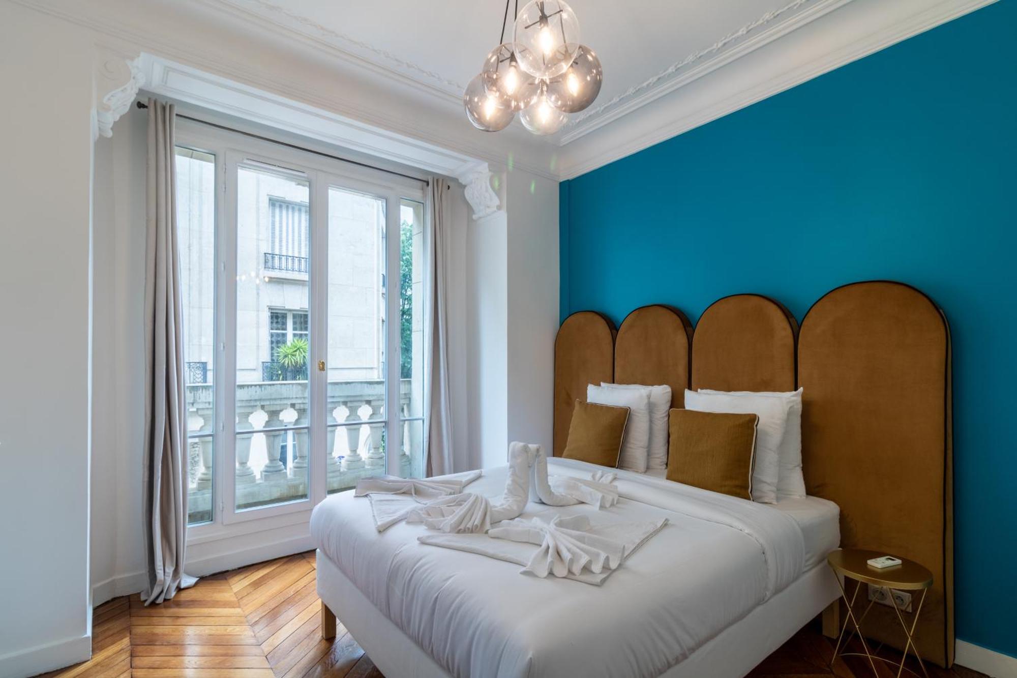 Apartahotel Hotelhome 16 París